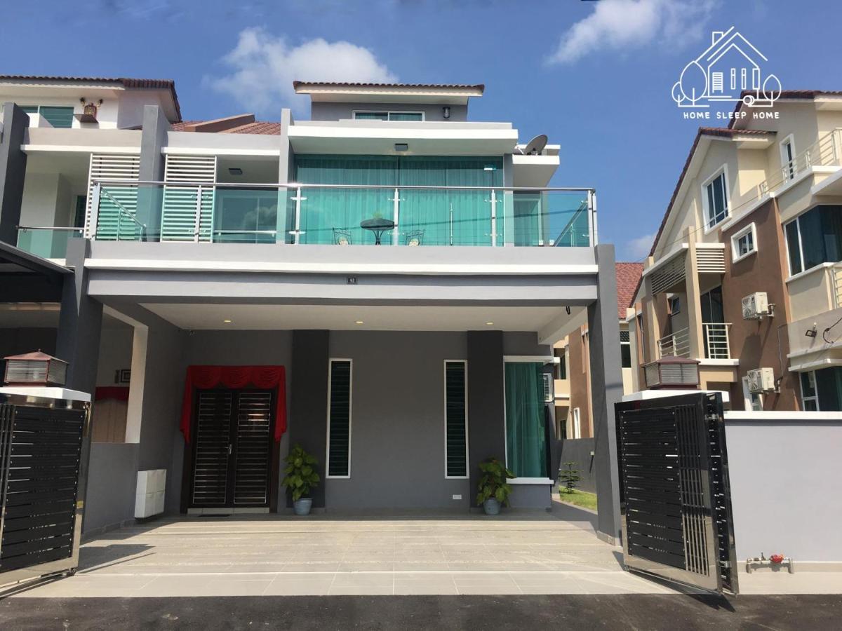 92 Home Sleep Home Kuah Langkawi Exterior photo